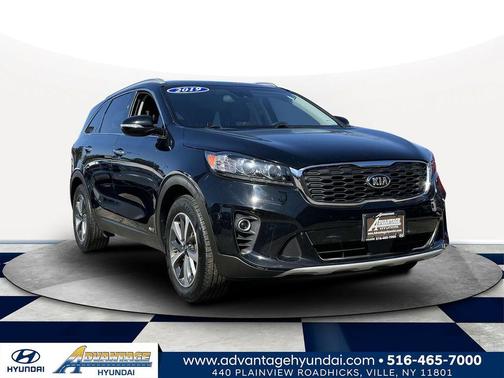 2019 Kia Sorento EX