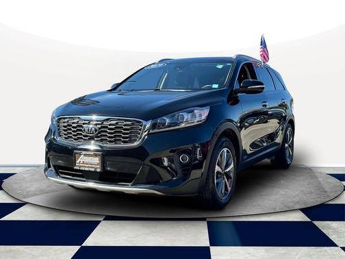 2019 Kia Sorento EX