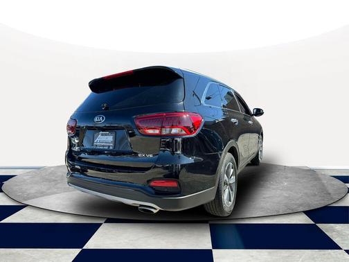 2019 Kia Sorento EX