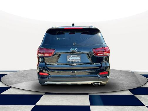 2019 Kia Sorento EX