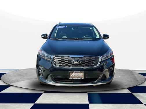2019 Kia Sorento EX