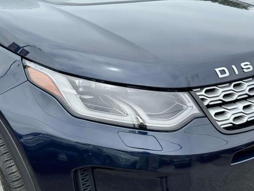 2022 Land Rover Discovery Sport SE