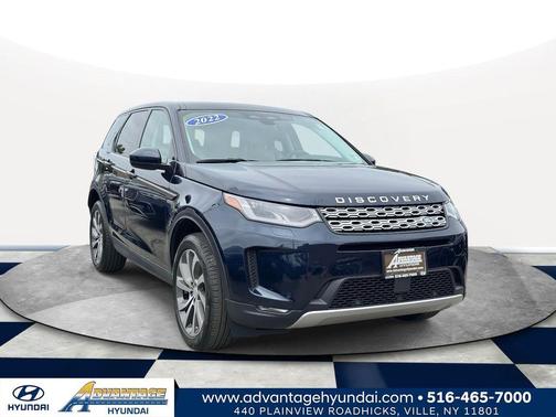 2022 Land Rover Discovery Sport SE