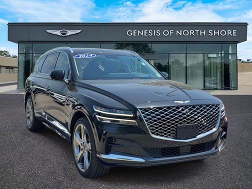 Black 2024 Genesis GV80 3.5T