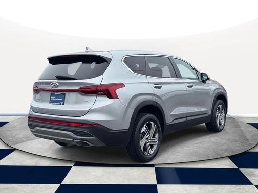 2022 Hyundai SANTA FE SE