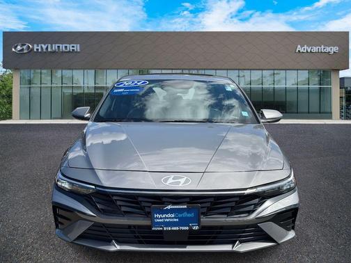 2024 Hyundai ELANTRA HEV Limited