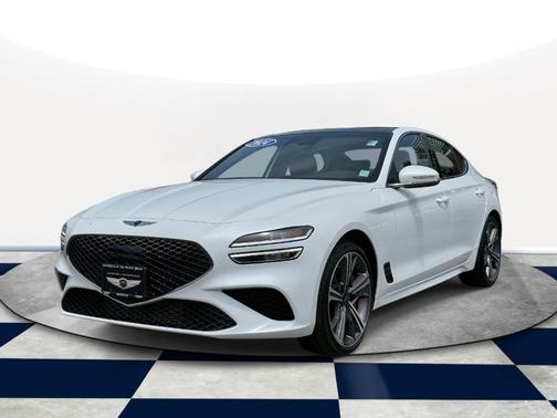 2024 Genesis G70 3.3T Sport Advanced