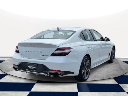 2024 Genesis G70 3.3T Sport Advanced
