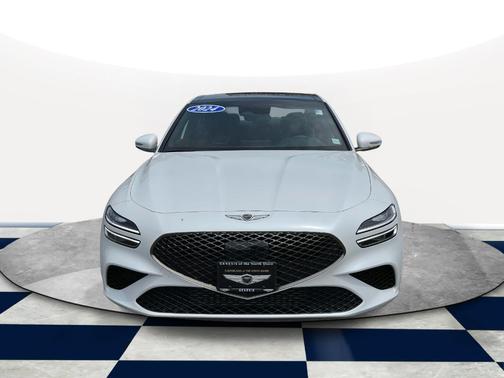 2024 Genesis G70 3.3T Sport Advanced