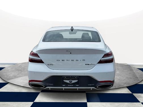 2024 Genesis G70 3.3T Sport Advanced