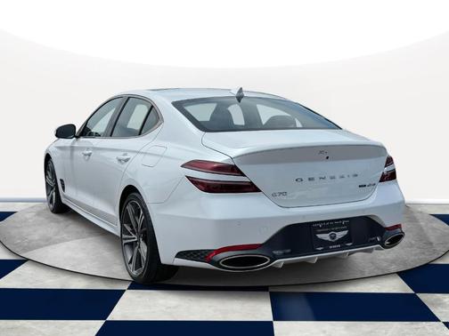 2024 Genesis G70 3.3T Sport Advanced