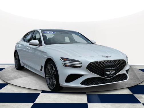 2024 Genesis G70 3.3T Sport Advanced