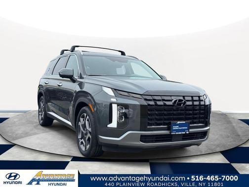 2024 Hyundai PALISADE Limited