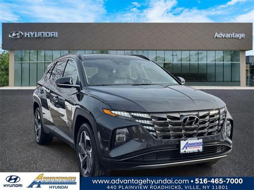 2023 Hyundai TUCSON Limited