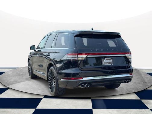 2020 Lincoln Aviator Black Label AWD