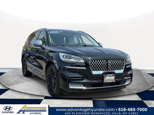2020 Lincoln Aviator Black Label AWD