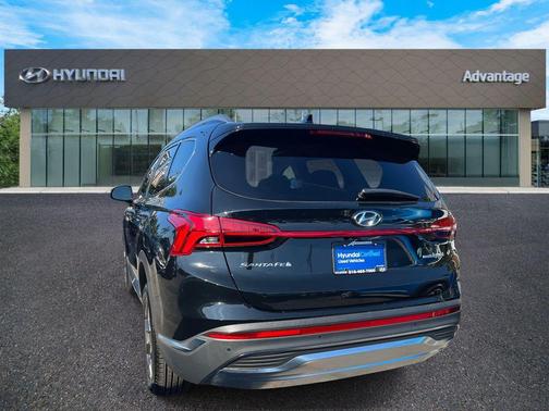 2023 Hyundai SANTA FE HEV Limited