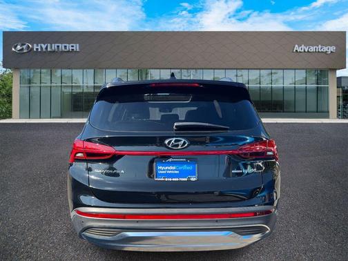 2023 Hyundai SANTA FE HEV Limited