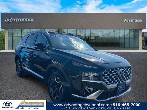 2023 Hyundai SANTA FE HEV Limited