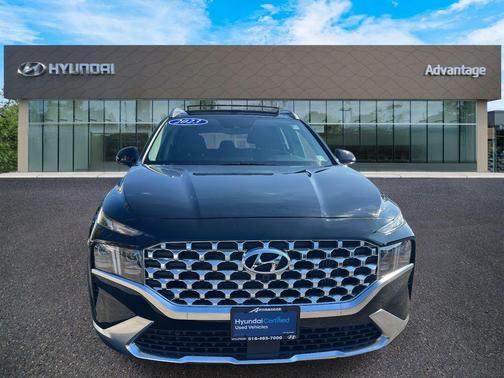 2023 Hyundai SANTA FE HEV Limited