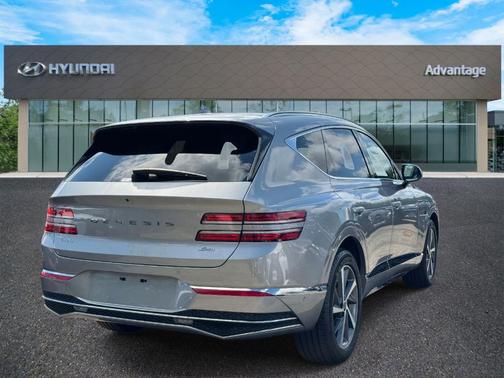 2025 Genesis GV80 2.5T Advanced