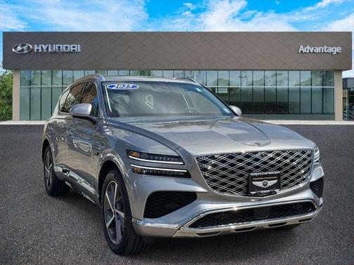 2025 Genesis GV80 2.5T Advanced