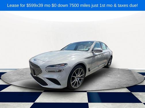 2024 Genesis G70 2.5T