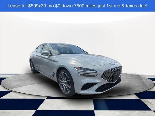 2024 Genesis G70 2.5T