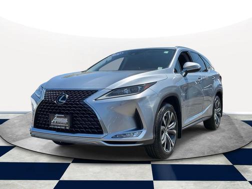 2022 Lexus RX 350L Base