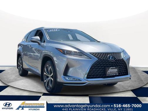 2022 Lexus RX 350L Base