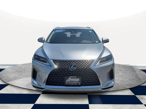 2022 Lexus RX 350L Base