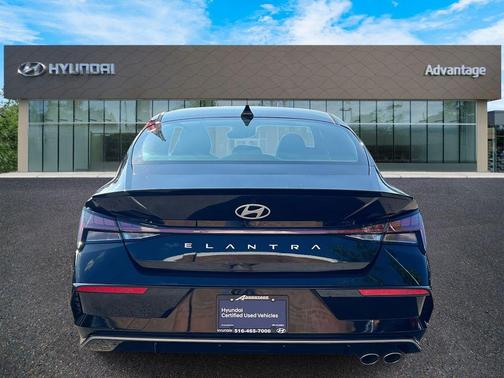 2025 Hyundai ELANTRA N Line