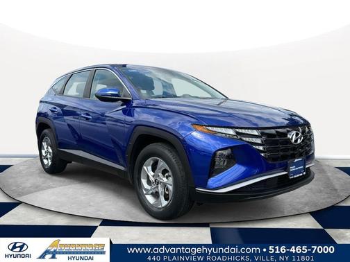 2022 Hyundai TUCSON SE