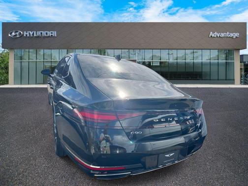 2023 Genesis G90 3.5T e-SC