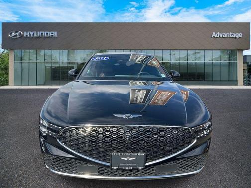 2023 Genesis G90 3.5T e-SC