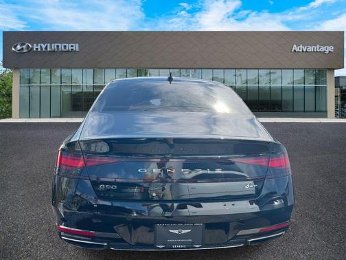 2023 Genesis G90 3.5T e-SC