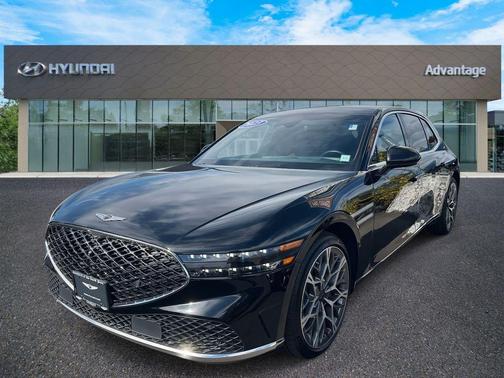 2023 Genesis G90 3.5T e-SC