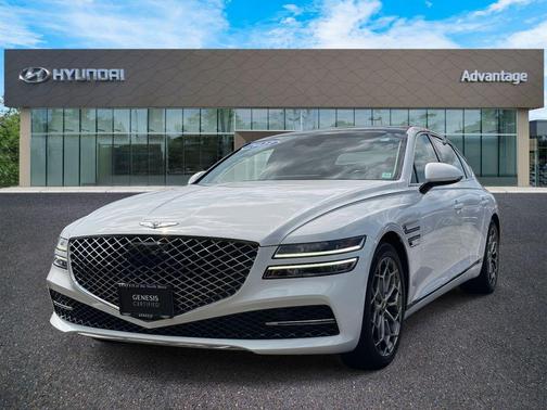 2023 Genesis G80 2.5T