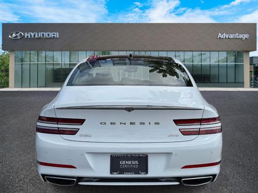 2023 Genesis G80 2.5T