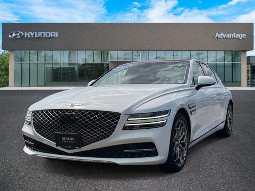 2023 Genesis G80 2.5T