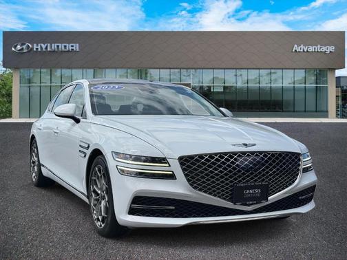 2023 Genesis G80 2.5T