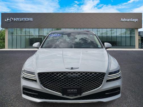 2023 Genesis G80 2.5T