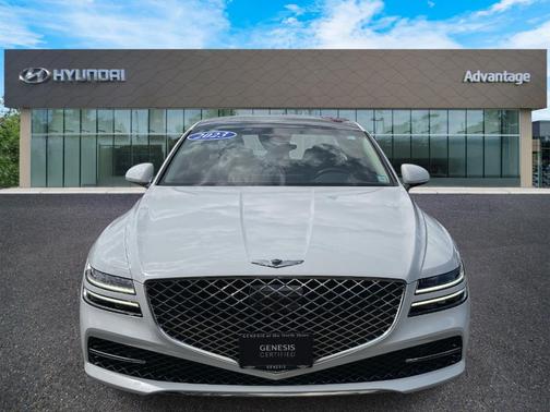 2023 Genesis G80 2.5T