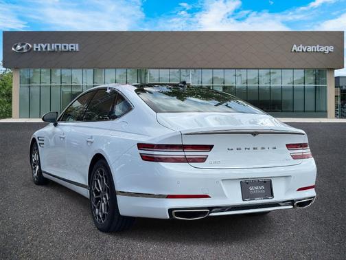 2023 Genesis G80 2.5T