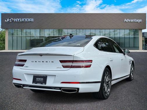 2023 Genesis G80 2.5T
