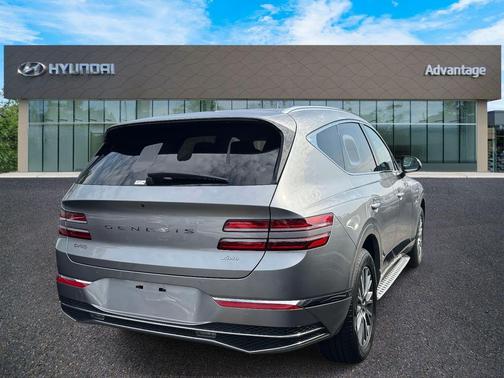 2025 Genesis GV80 2.5T