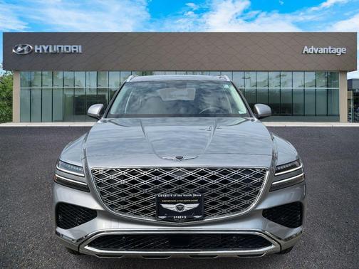 2025 Genesis GV80 2.5T