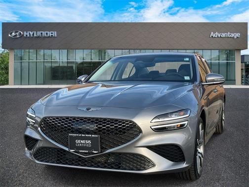 2026 Genesis G70 2.5T Standard
