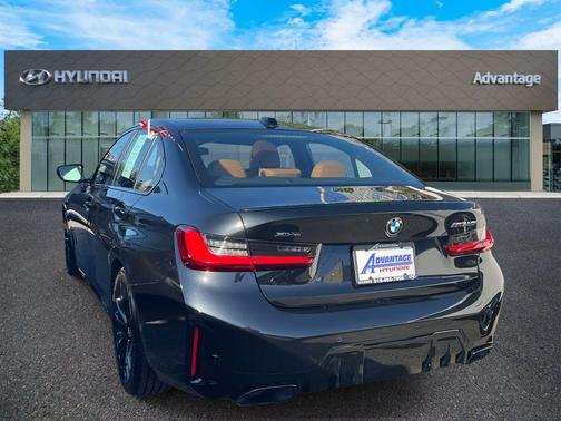 2024 BMW M340 i xDrive