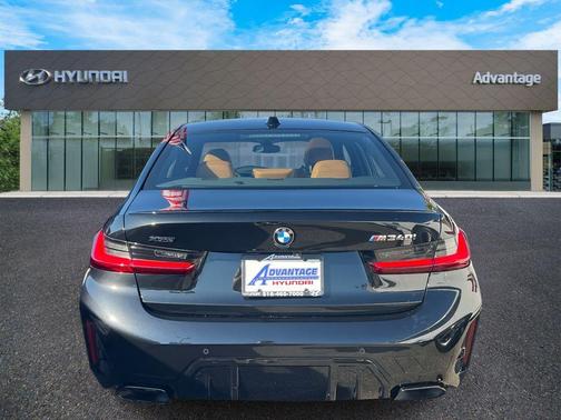 2024 BMW M340 i xDrive